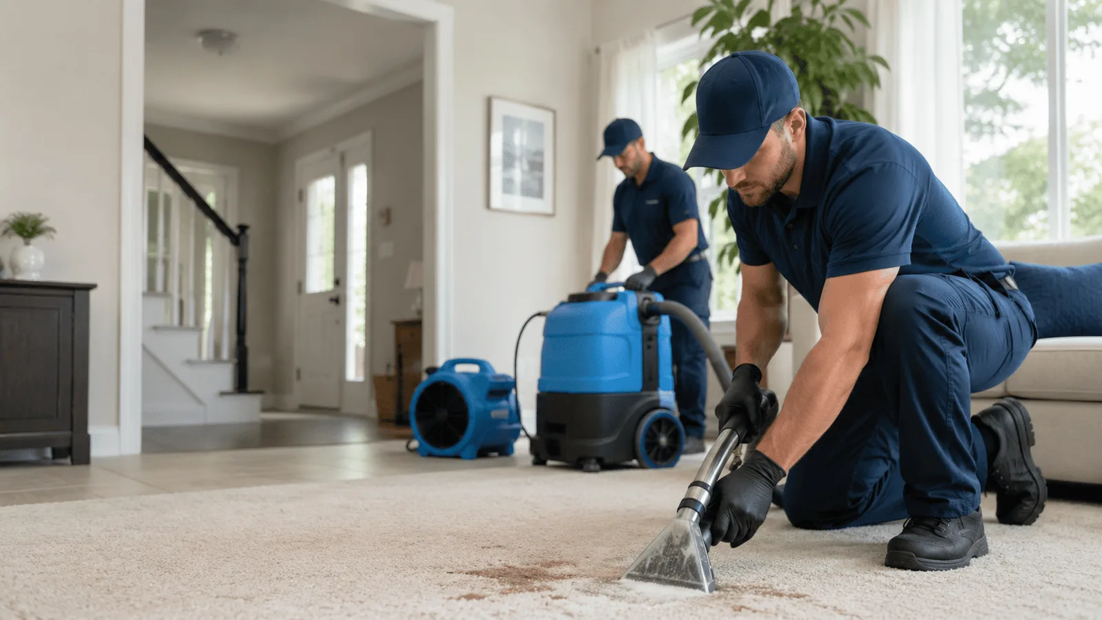 Pet Stain Carpet Cleaning in Homerville, OH near me